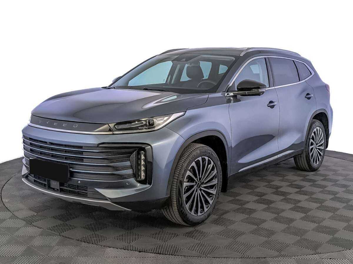 EXEED TXL, 2022