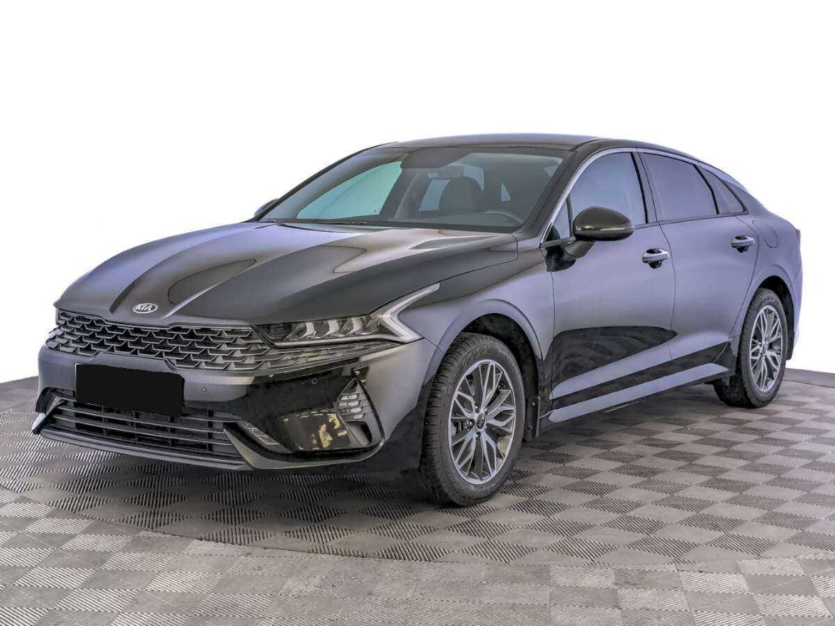 Kia K5, 2021
