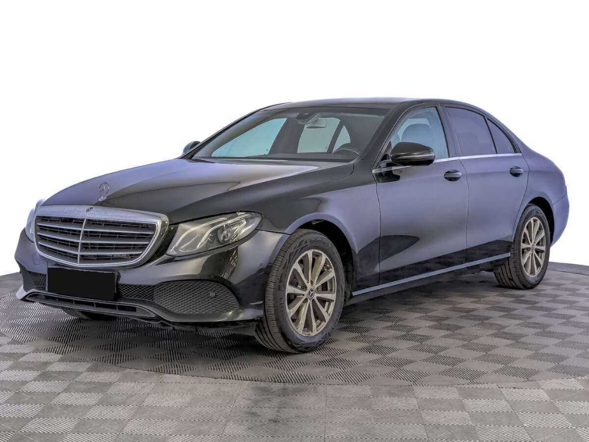 Mercedes-Benz E-Класс 200, 2018