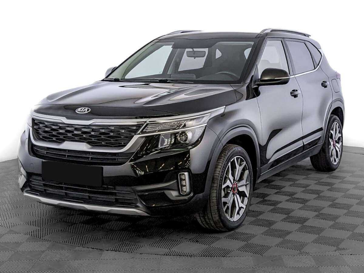 Kia Seltos, 2020