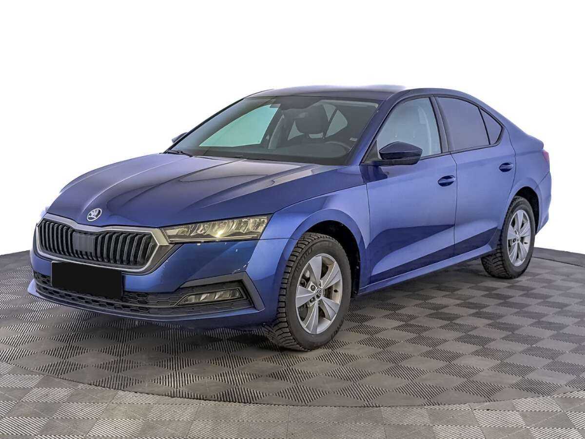 Skoda Octavia, 2021