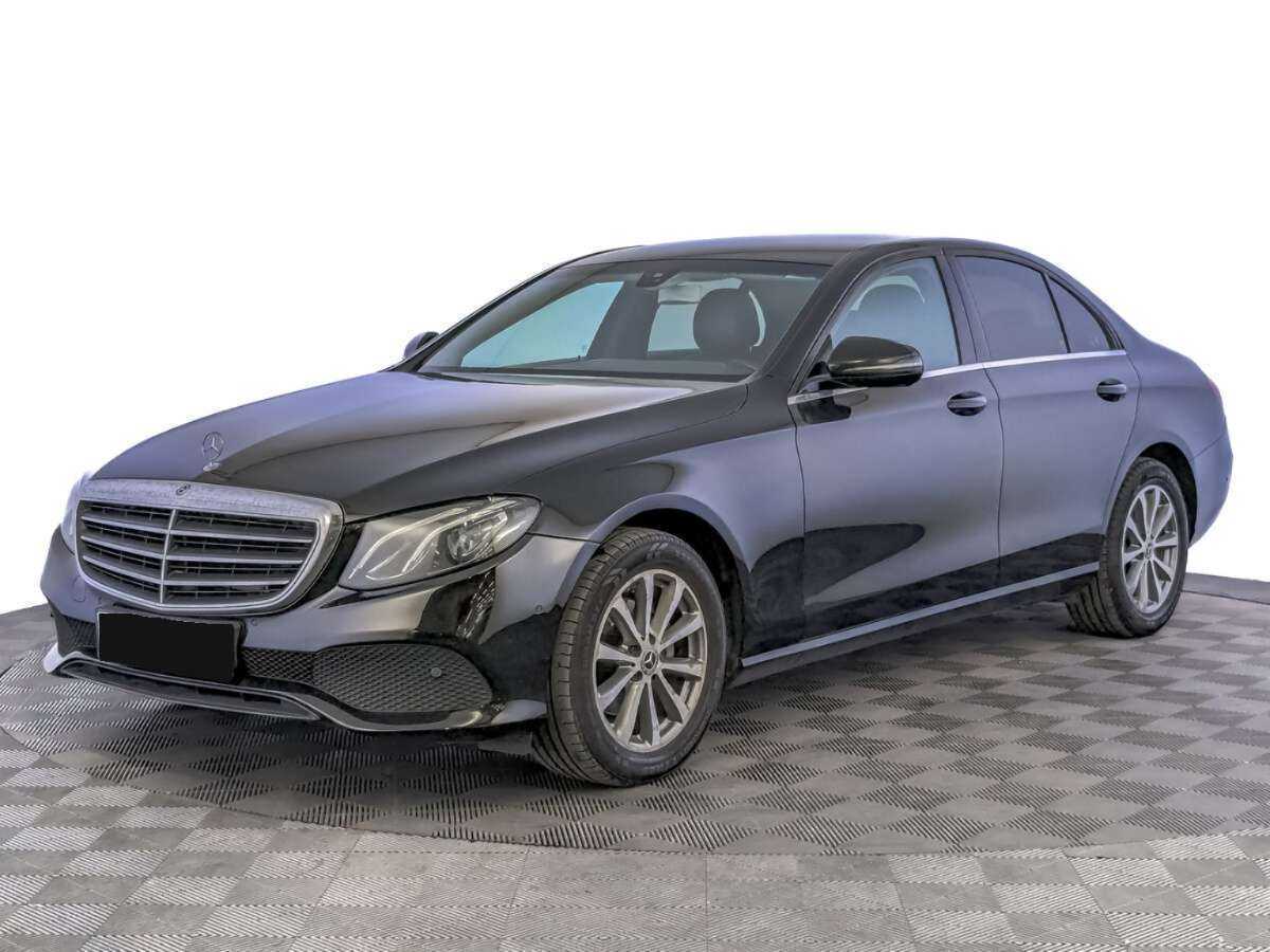 Mercedes-Benz E-Класс 200, 2018