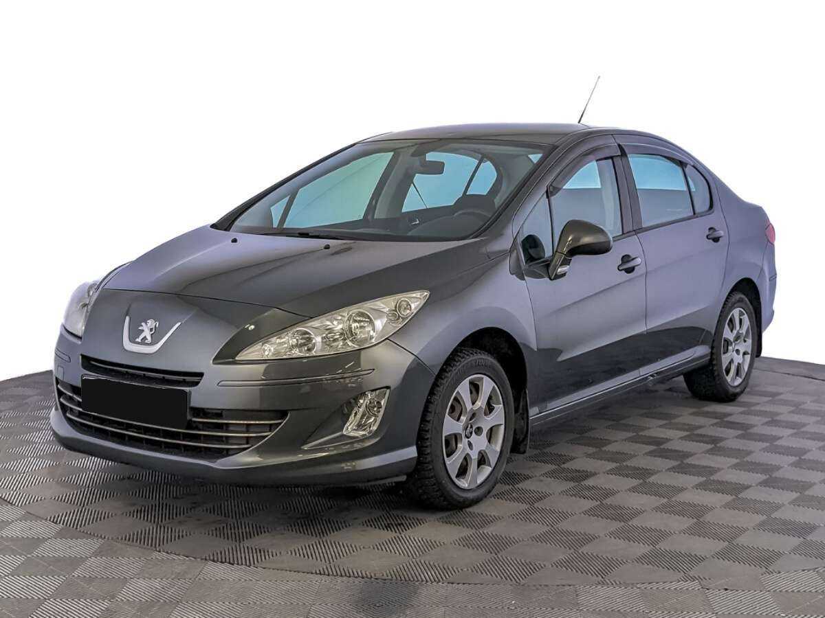 Peugeot 408, 2013