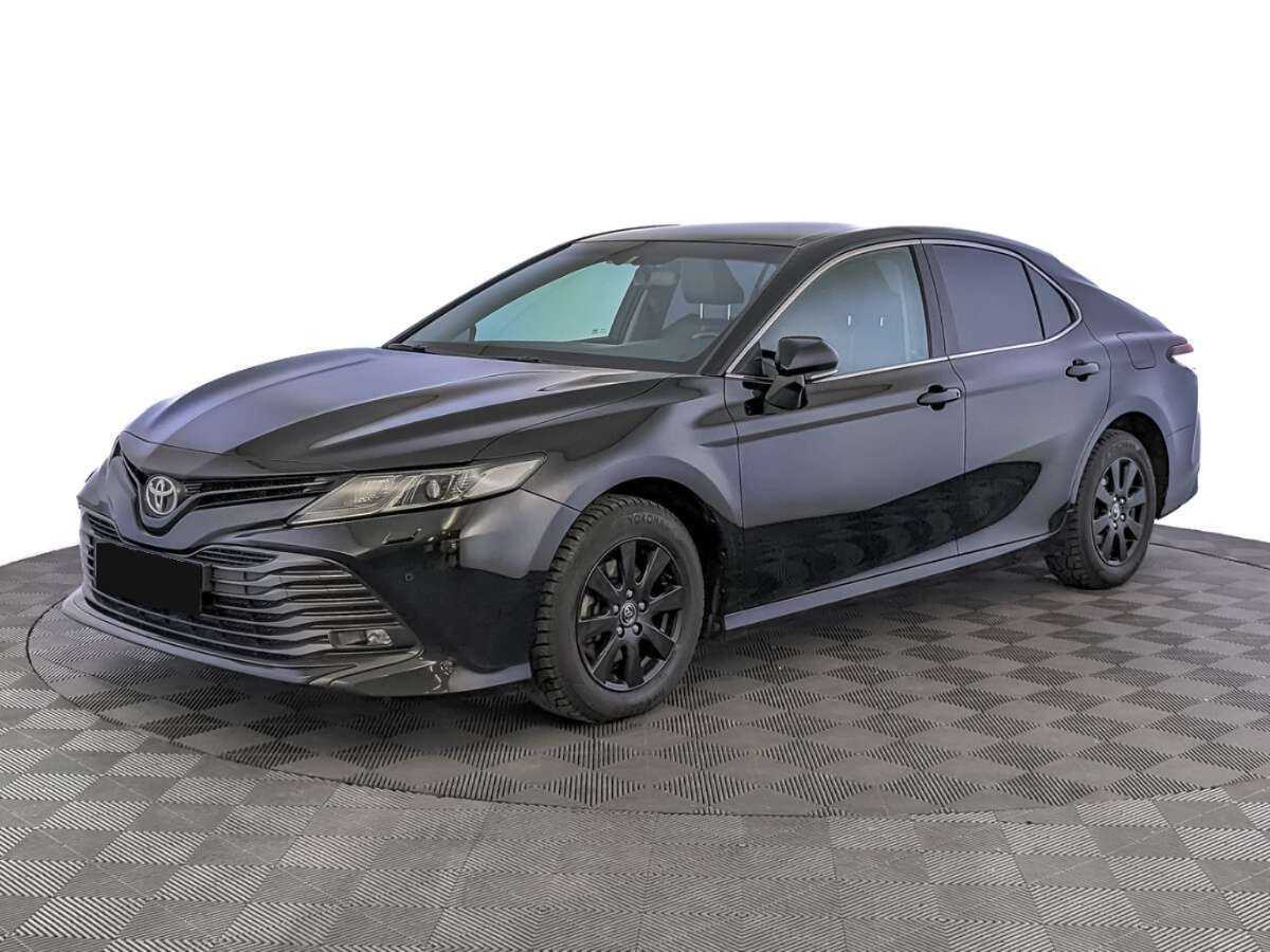 Toyota Camry, 2019