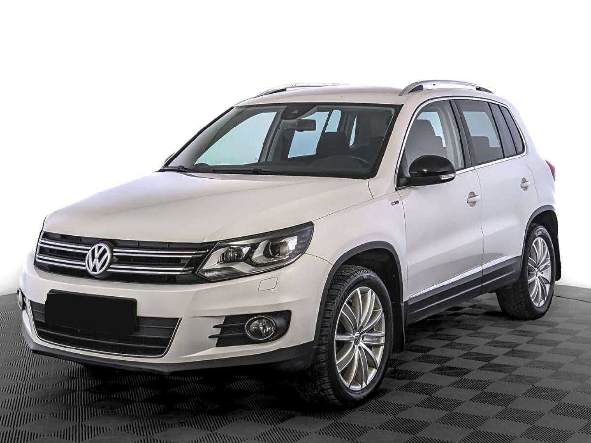 Volkswagen Tiguan, 2013 - фото №1
