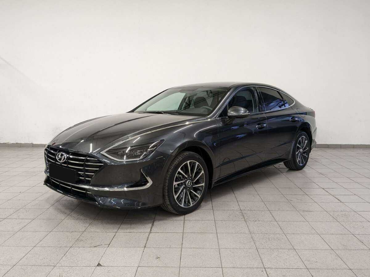 Hyundai Sonata, 2022