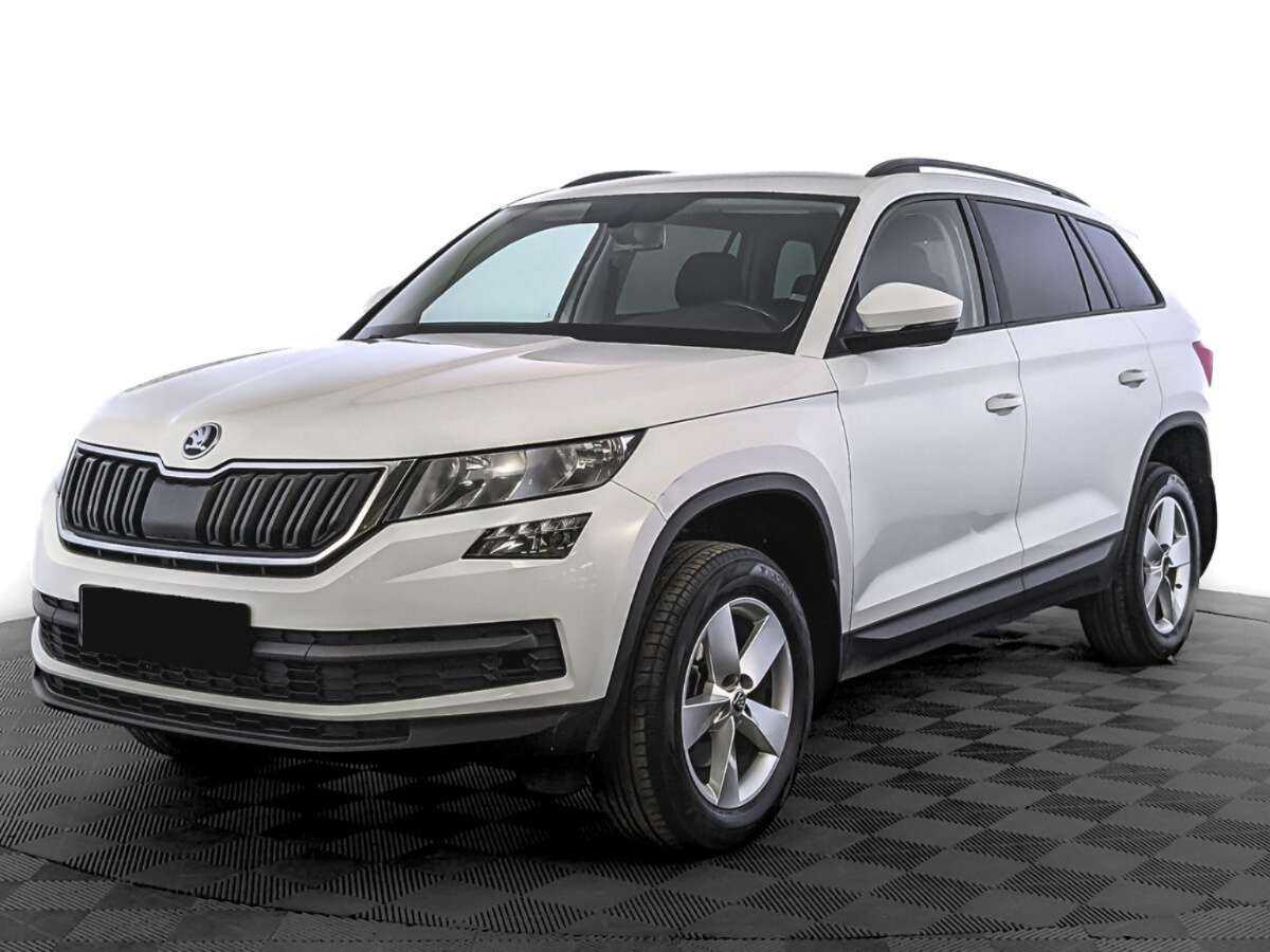 Skoda Kodiaq, 2018 - фото №1