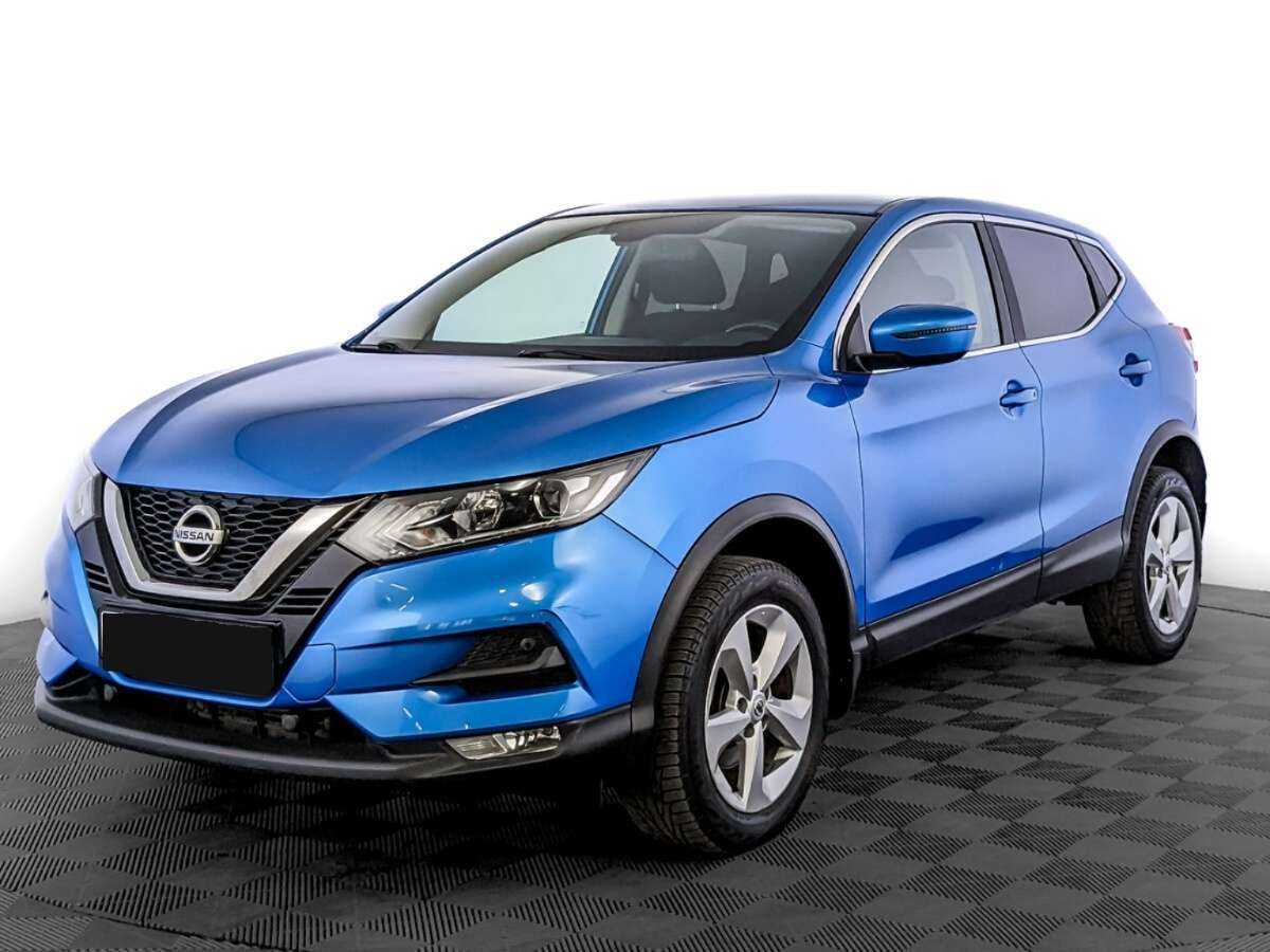 Nissan Qashqai, 2019 - фото №1