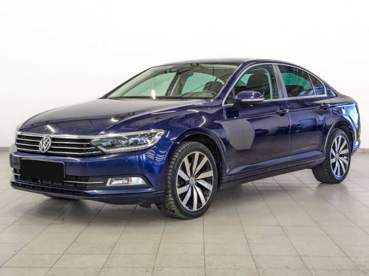 Volkswagen Passat, 2019