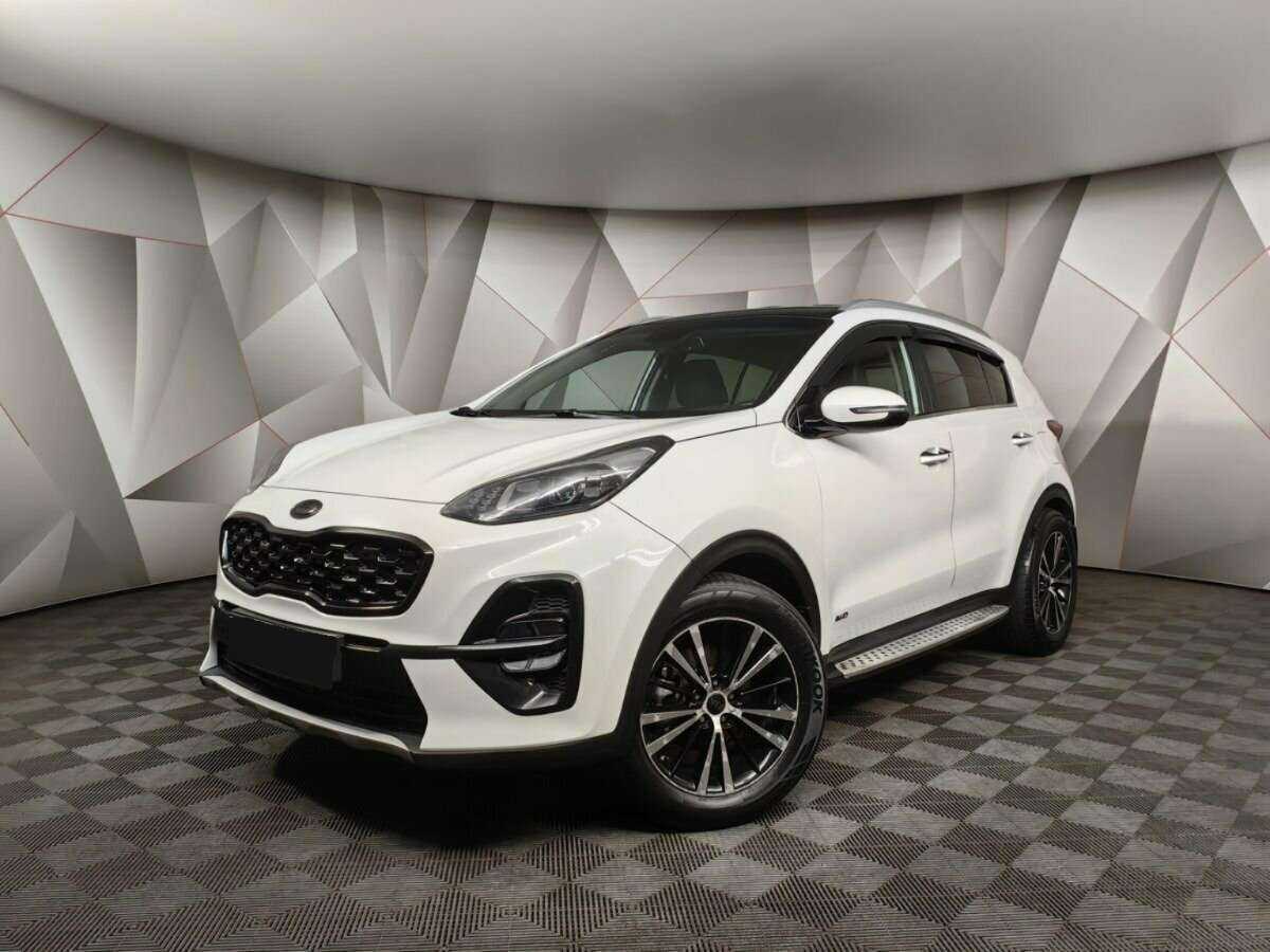 Kia Sportage, 2019