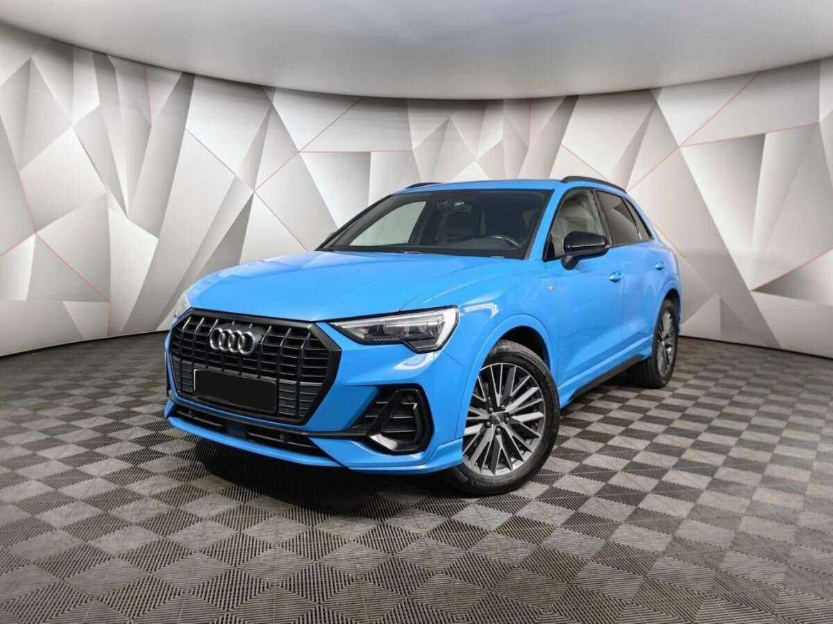 Audi Q3 35 TFSI, 2019