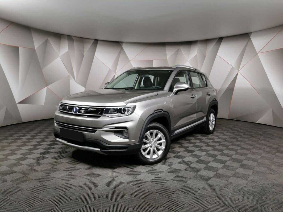 Changan CS35PLUS, 2020