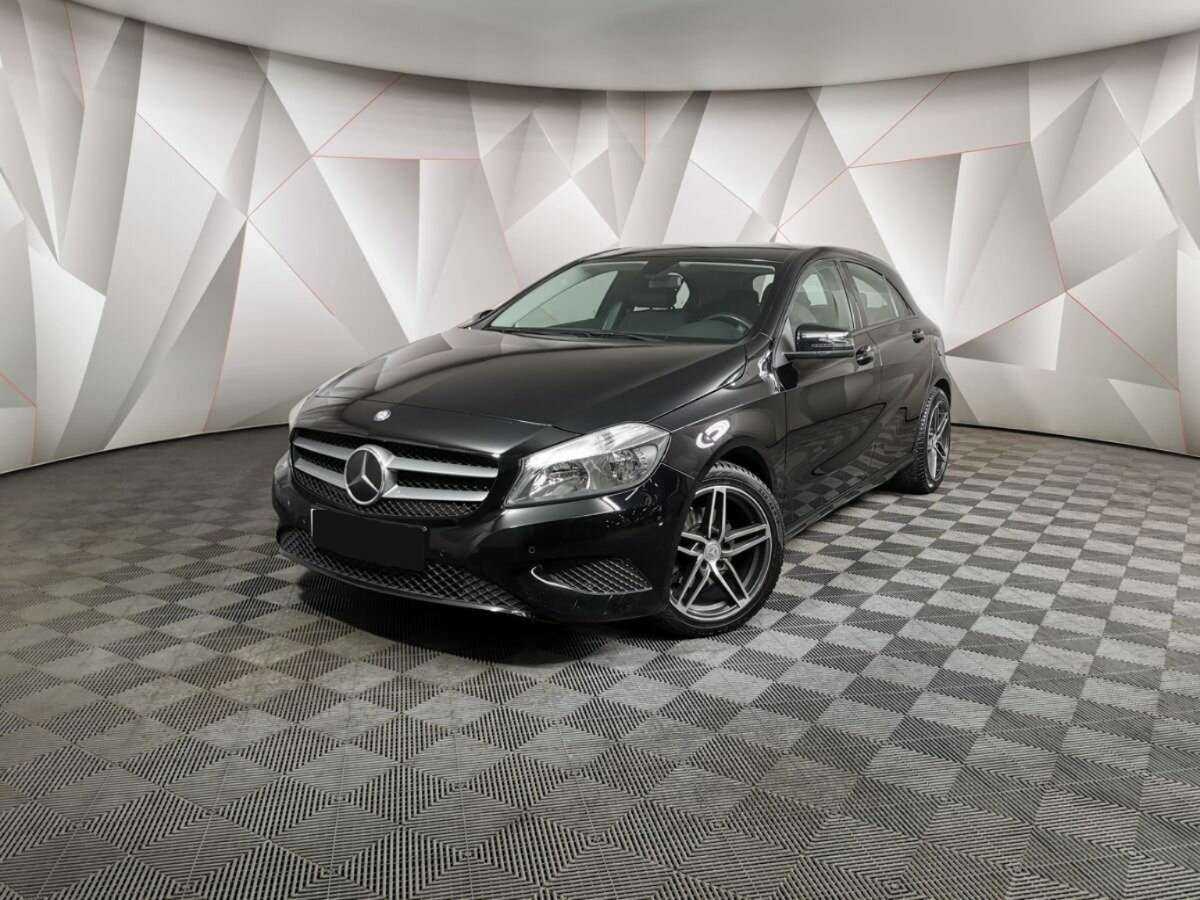 Mercedes-Benz A-Класс 180, 2014