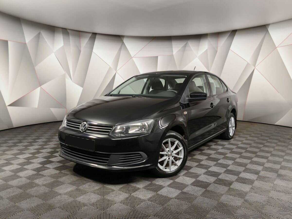 Volkswagen Polo, 2013