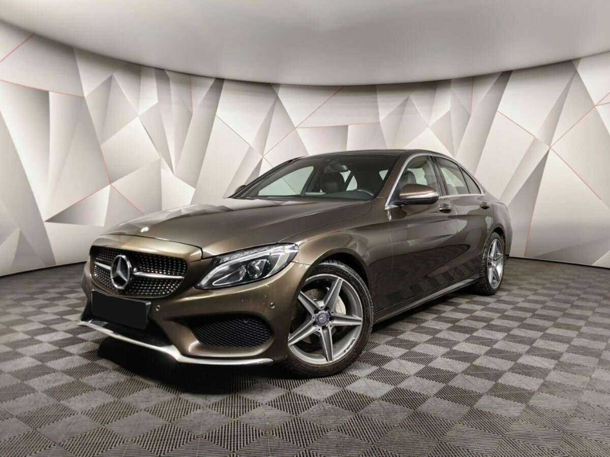 Mercedes-Benz C-Класс 180, 2014
