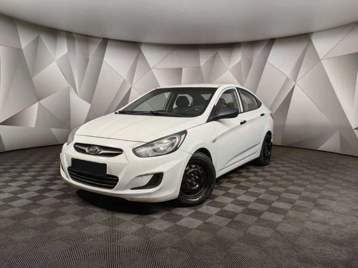 Hyundai Solaris, 2013