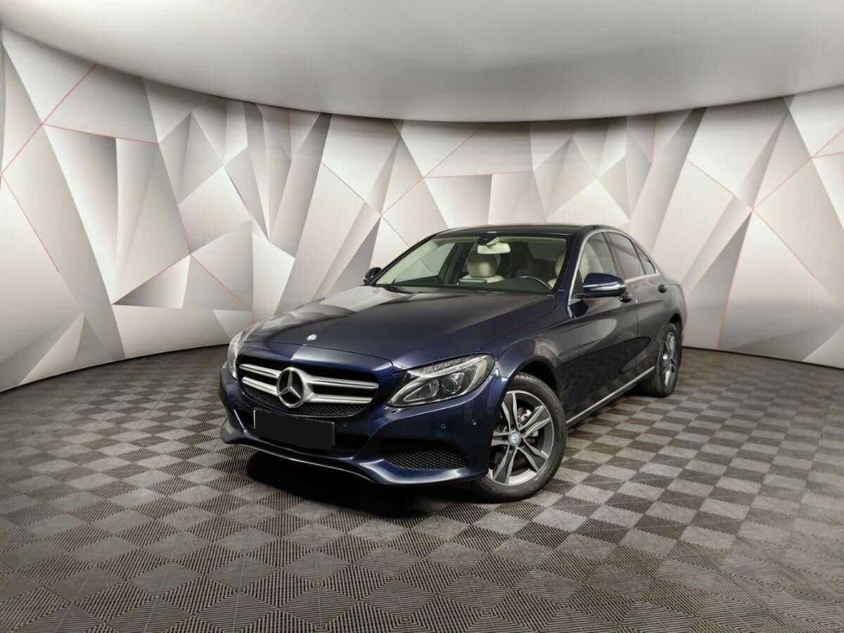Mercedes-Benz C-Класс 200, 2015