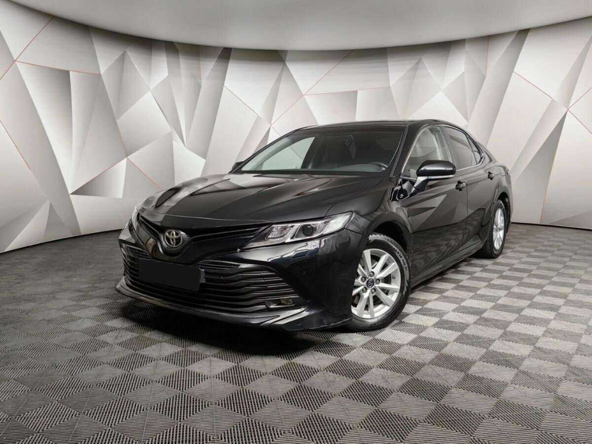 Toyota Camry, 2019