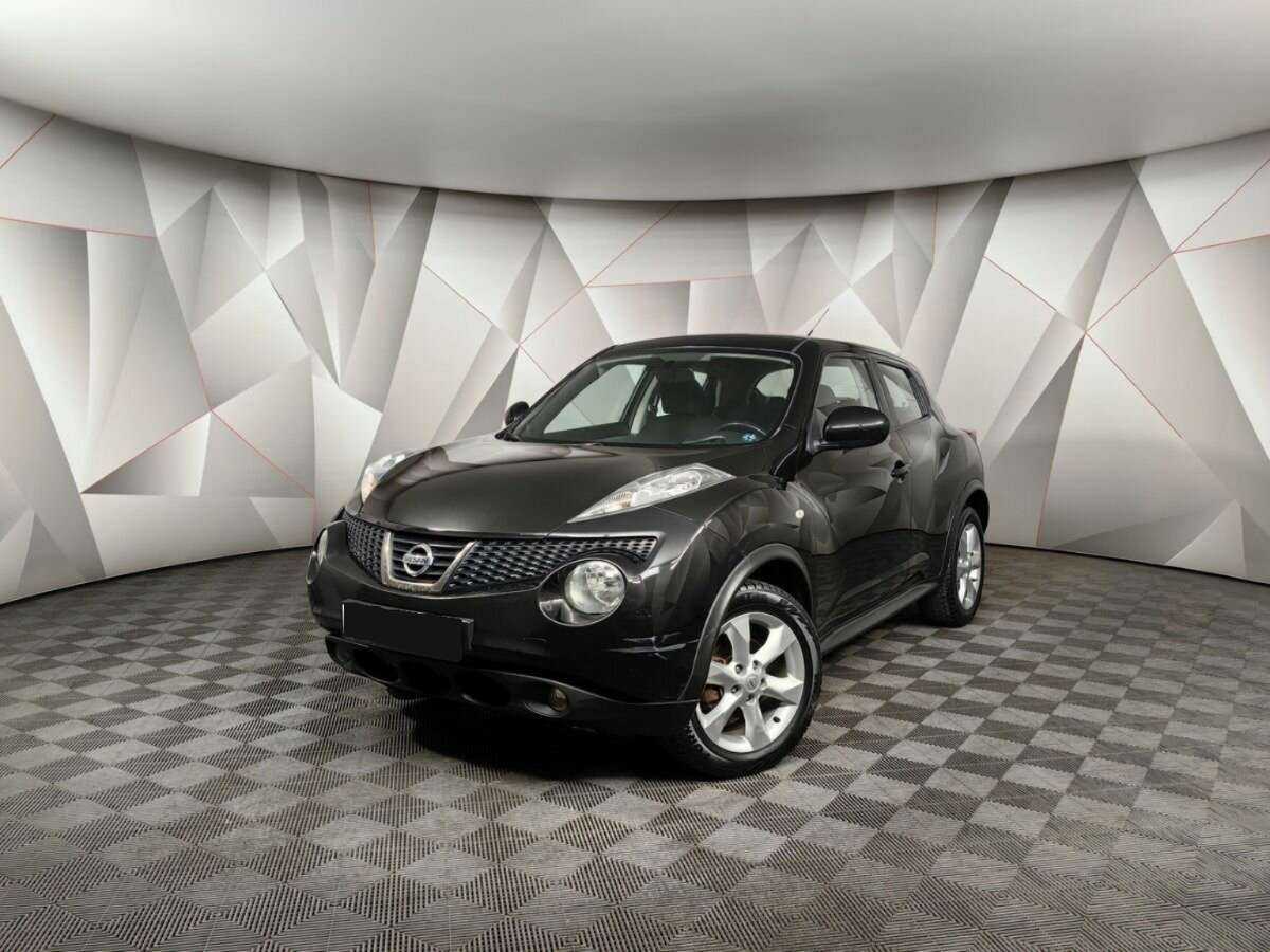 Nissan Juke, 2012 - фото №1