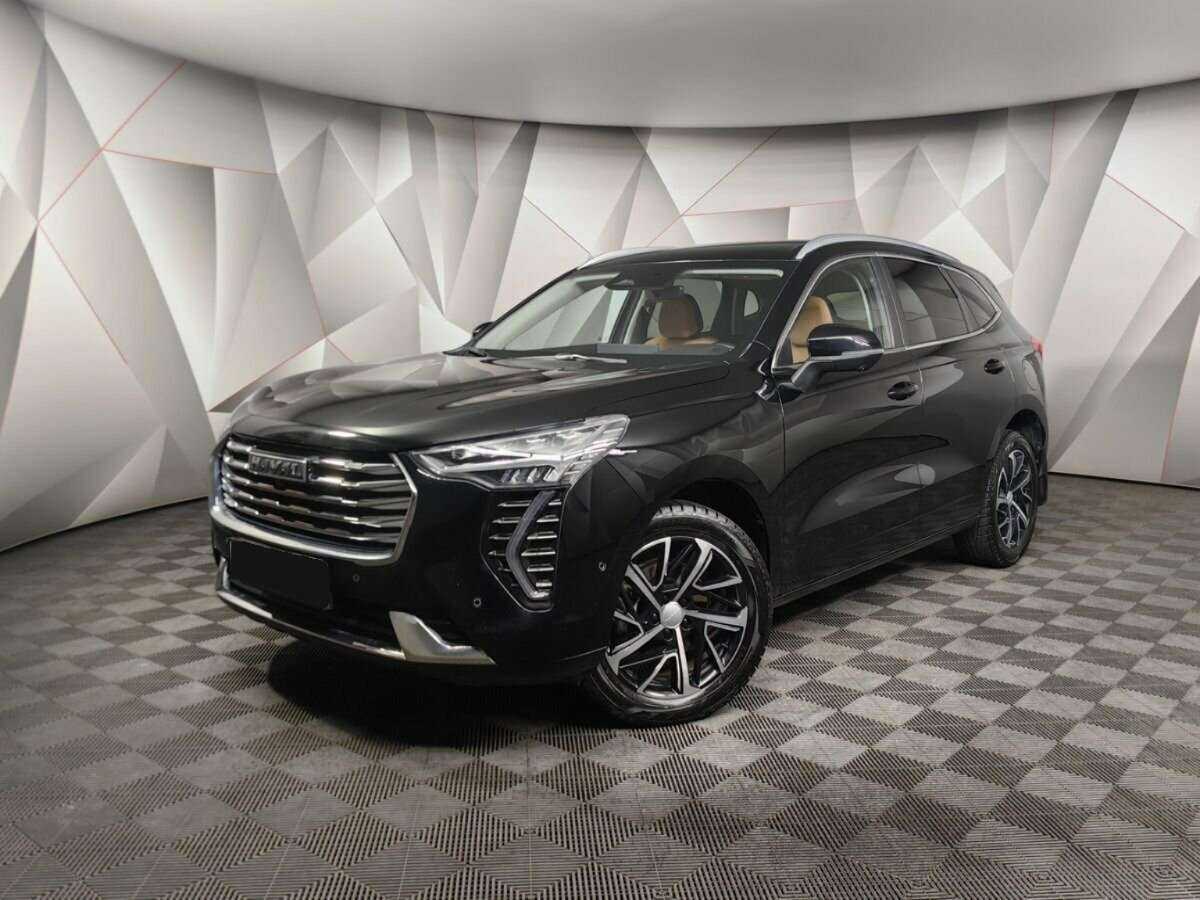 Haval Jolion, 2022 - фото №1