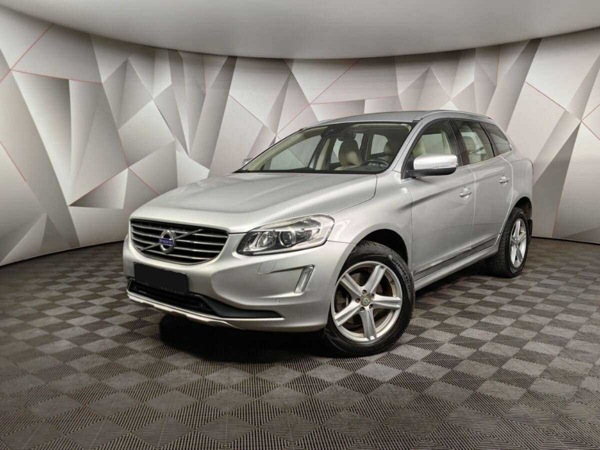 Volvo XC60, 2014