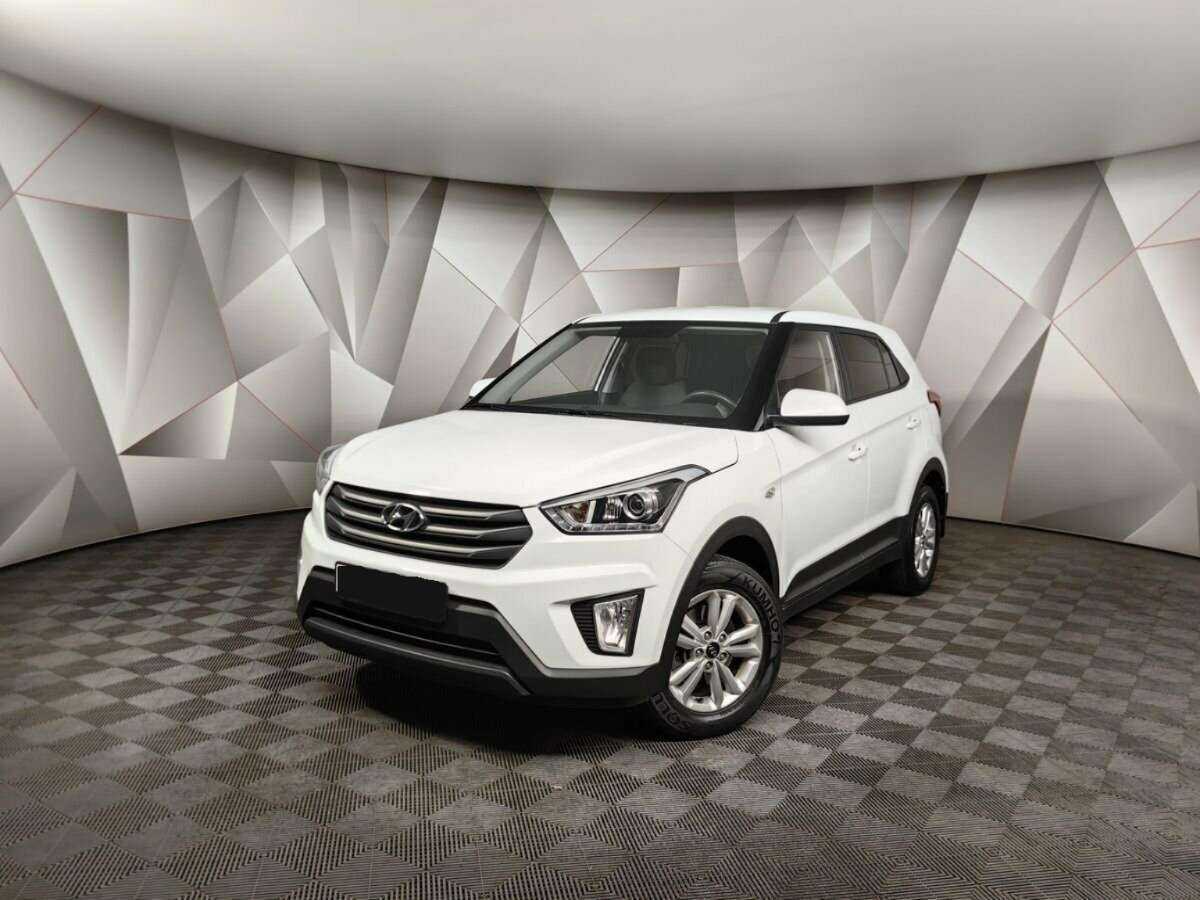 Hyundai Creta, 2019 - фото №1