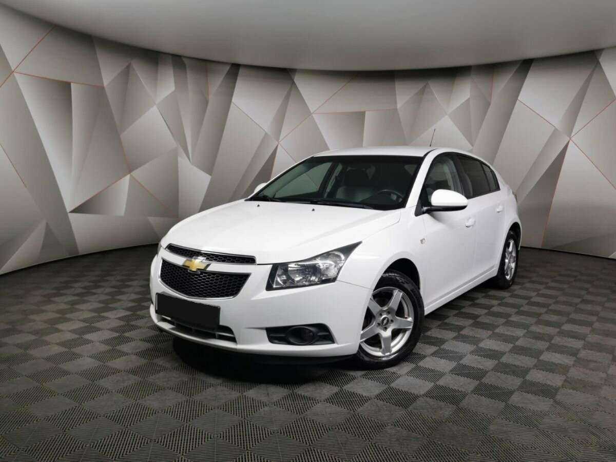 Chevrolet Cruze, 2012 - фото №1