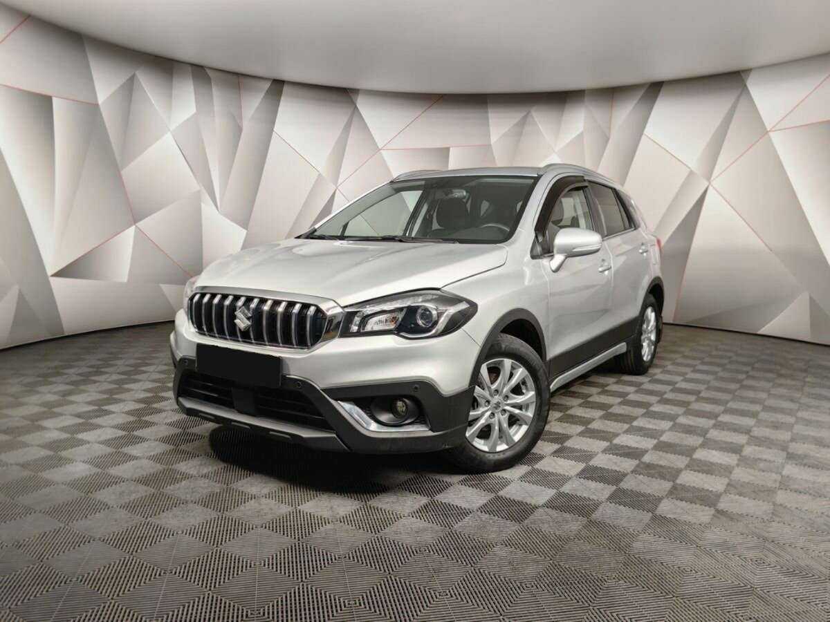Suzuki SX4, 2021