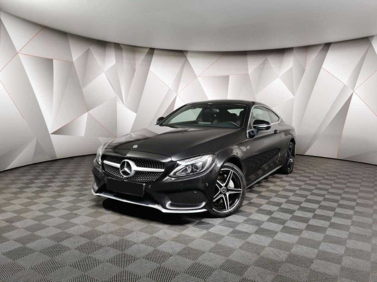 Mercedes-Benz C-Класс 200, 2018