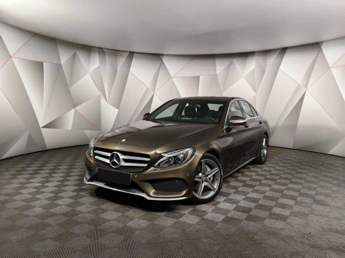 Mercedes-Benz C-Класс 180, 2014
