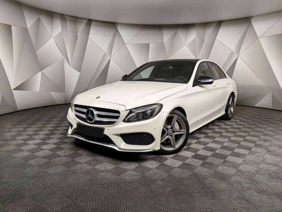 Mercedes-Benz C-Класс 250 BlueTEC, 2015