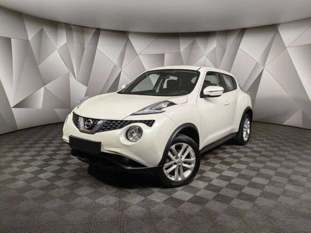 Nissan Juke, 2018 - фото №1