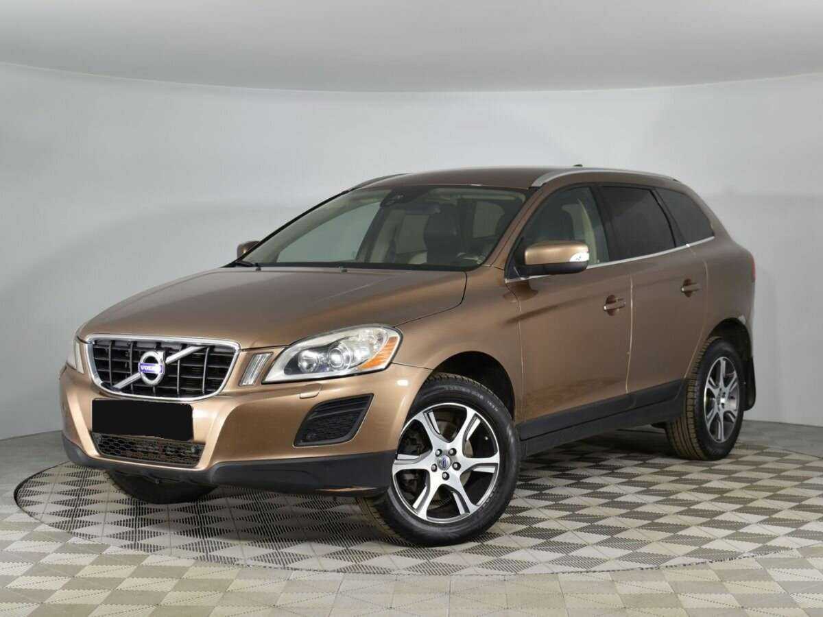 Volvo XC60, 2013