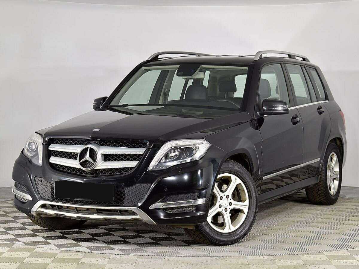 Mercedes-Benz GLK-Класс 250, 2014
