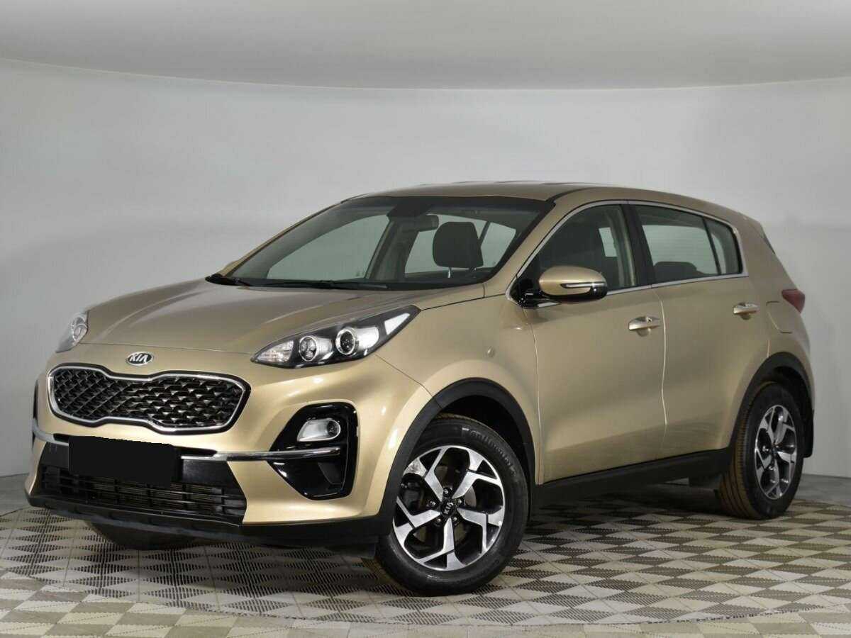 Kia Sportage, 2019 - фото №1