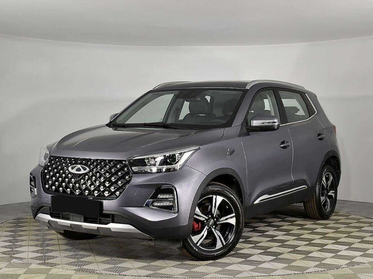 Chery Tiggo 4 Pro, 2022