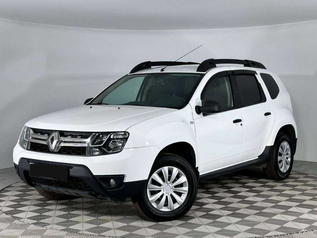 Renault Duster, 2019