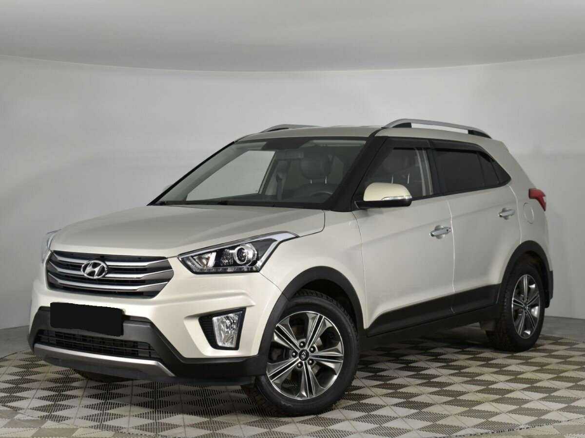 Hyundai Creta, 2019