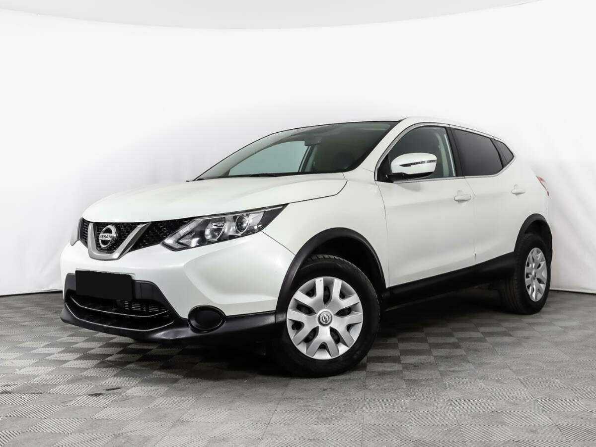 Nissan Qashqai, 2017 - фото №1