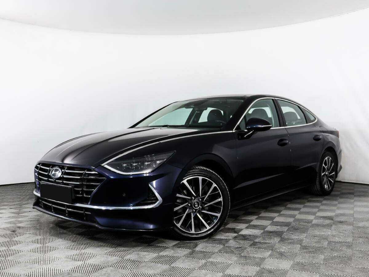 Hyundai Sonata, 2019