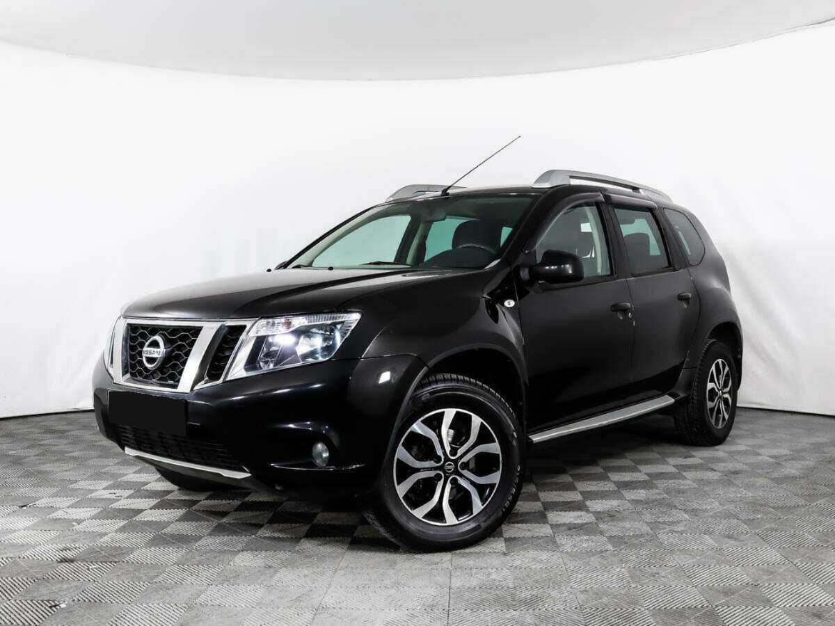 Nissan Terrano, 2015