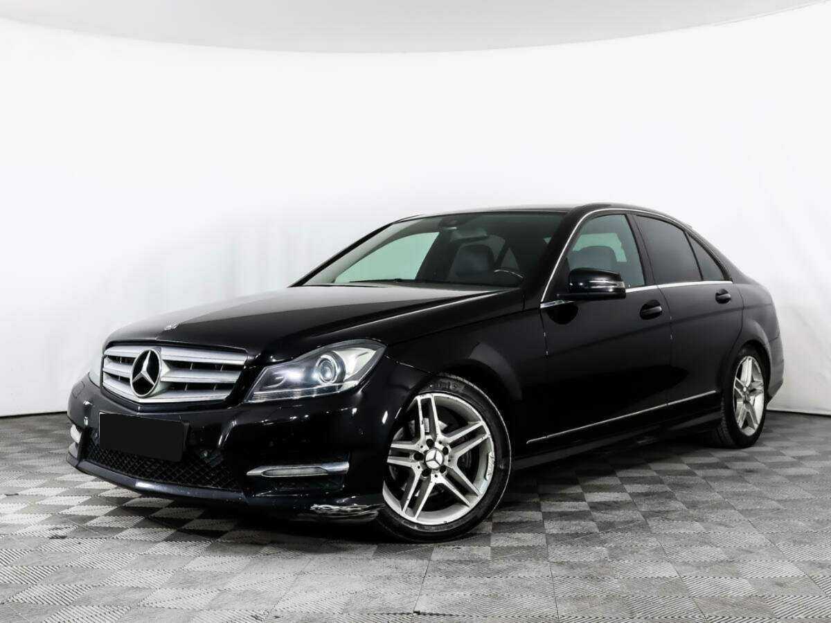 Mercedes-Benz C-Класс 250, 2012
