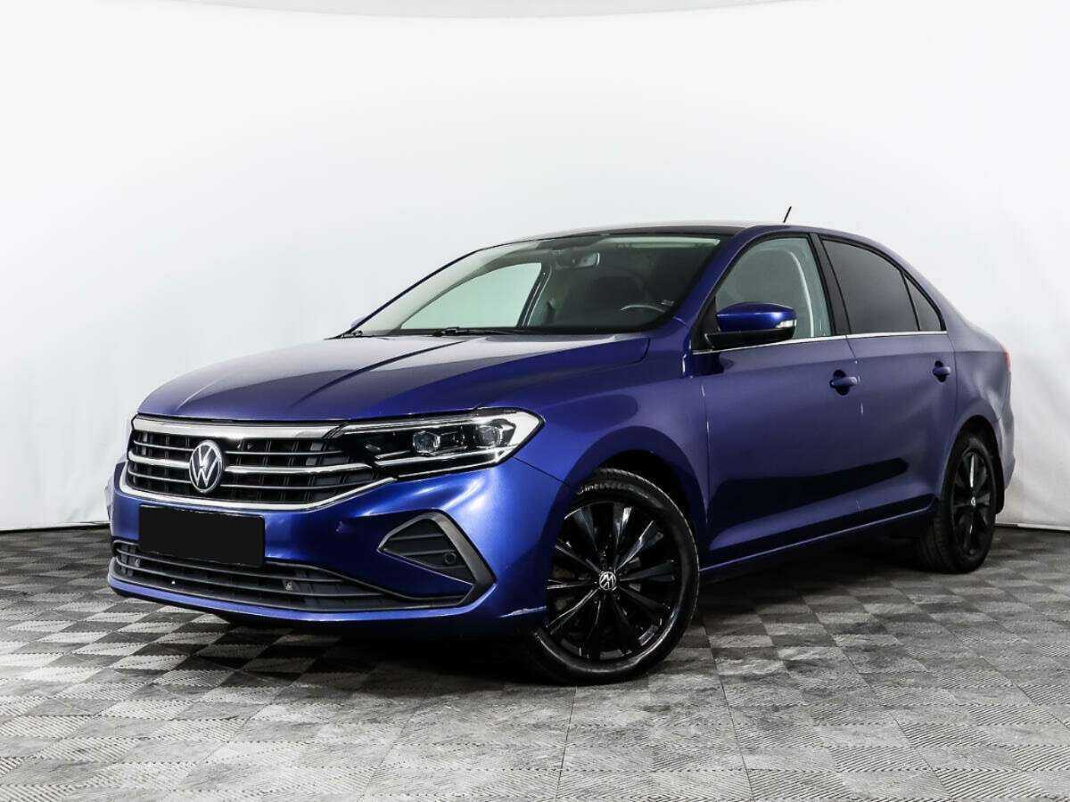 Volkswagen Polo, 2020