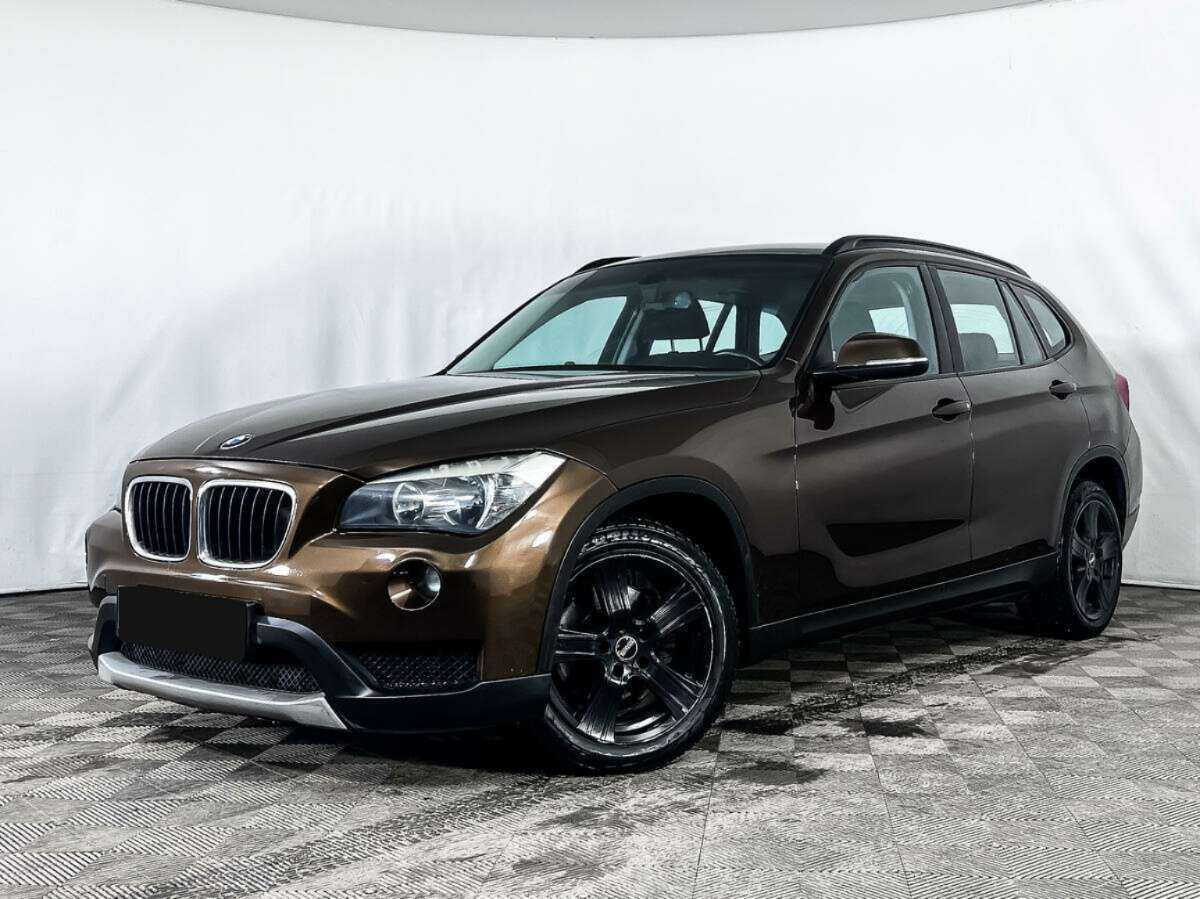BMW X1 18i, 2013