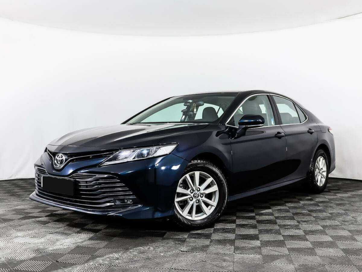 Toyota Camry, 2020