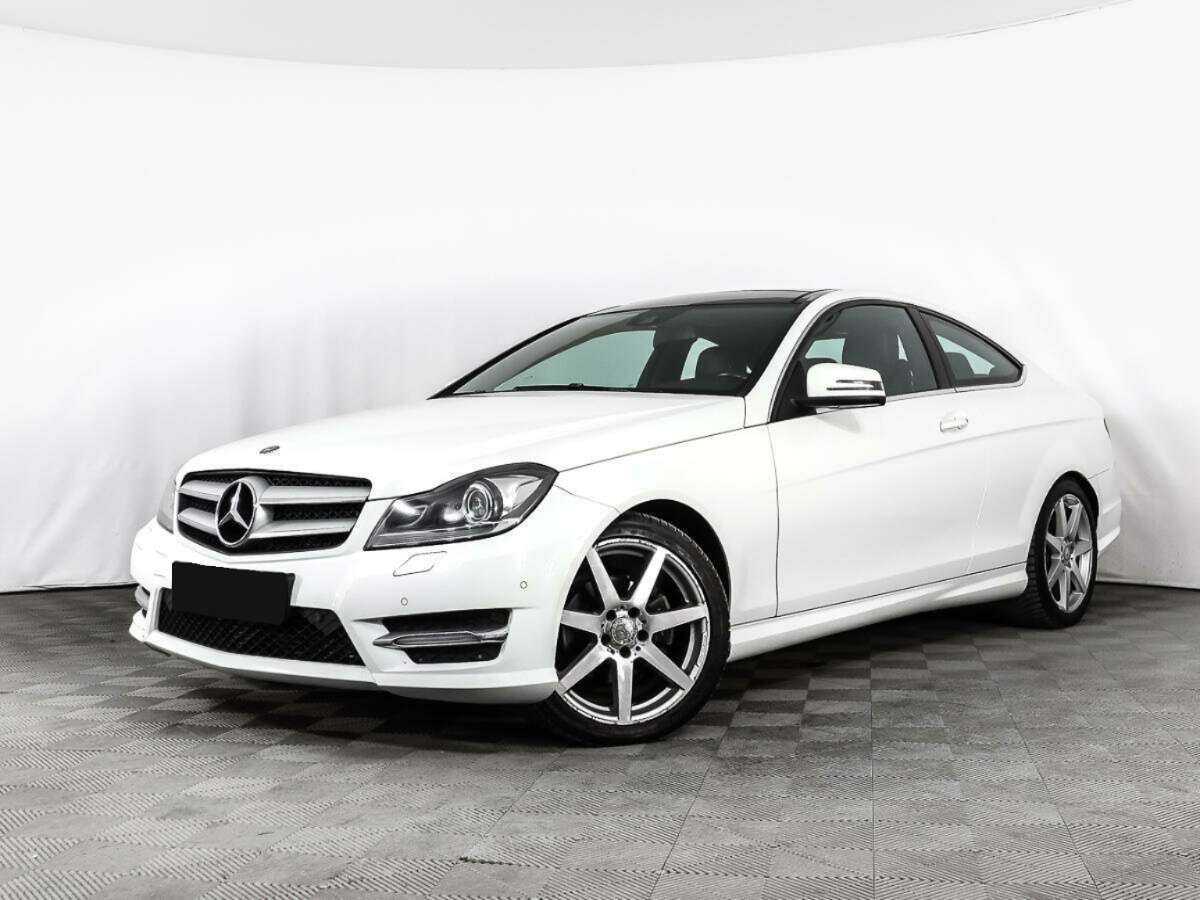 Mercedes-Benz C-Класс 180, 2015