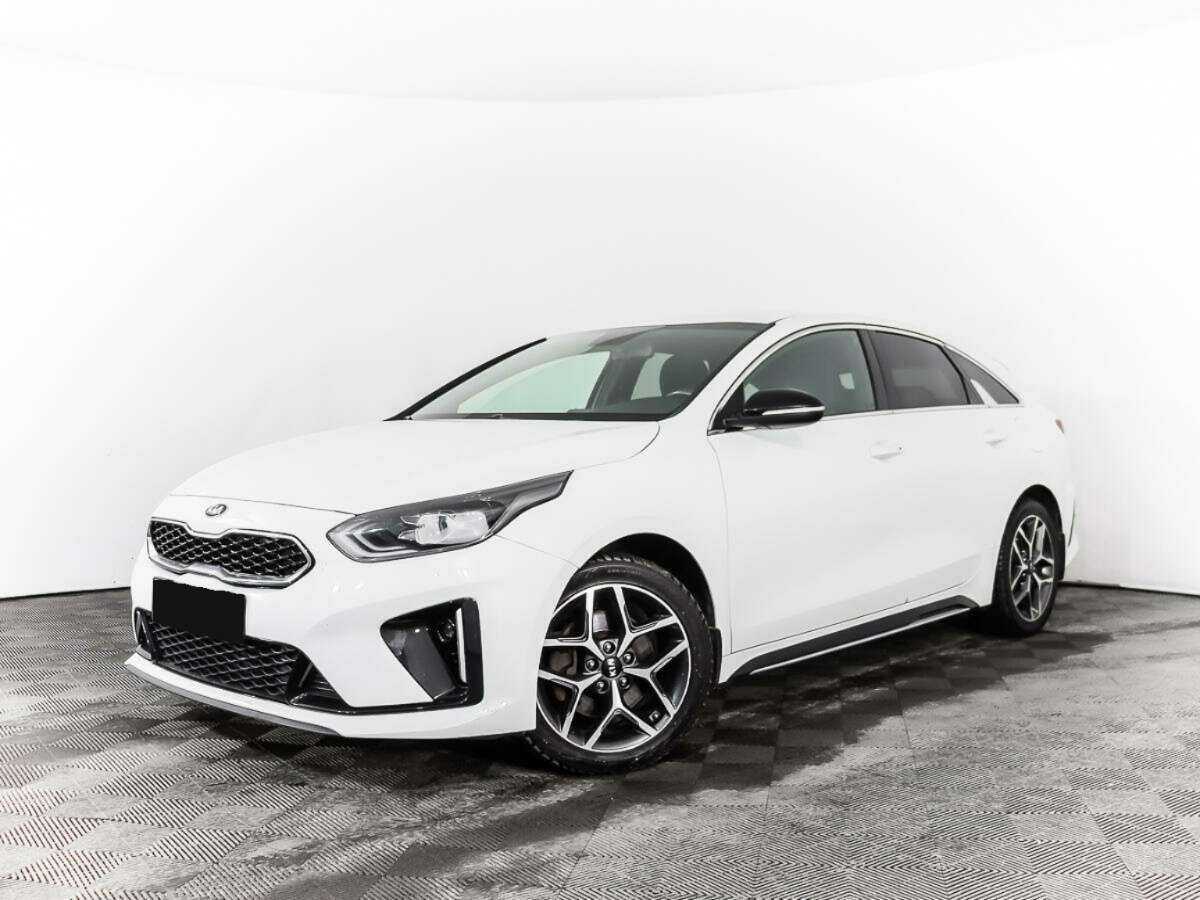 Kia Proceed, 2019