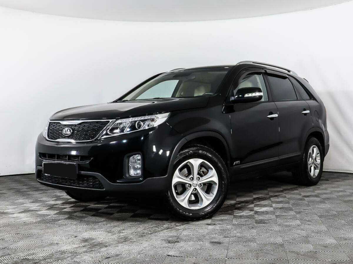 Kia Sorento, 2013