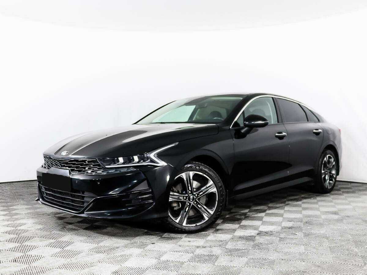 Kia K5, 2020