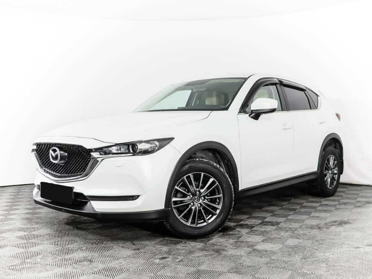 Mazda CX-5, 2019